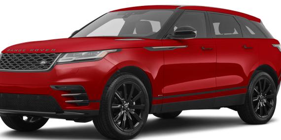 LAND ROVER RANGE ROVER VELAR 2020 SALYK2EX2LA280915 image